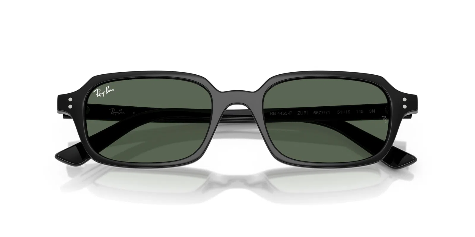 Ray-Ban Zuri 4455F Sunglasses - view 41